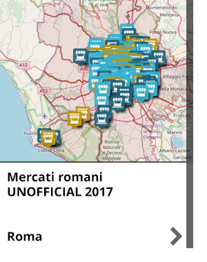 Mercati rionali di Roma