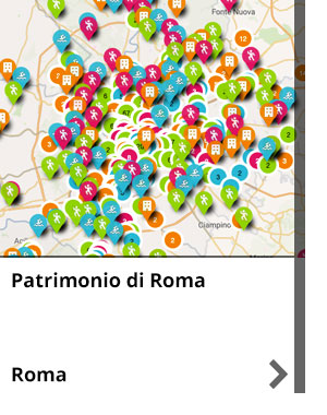 Patrimonio di Roma